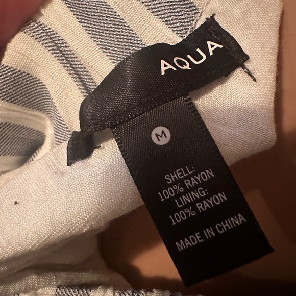 Aqua shorts! - Picture 4 of 4